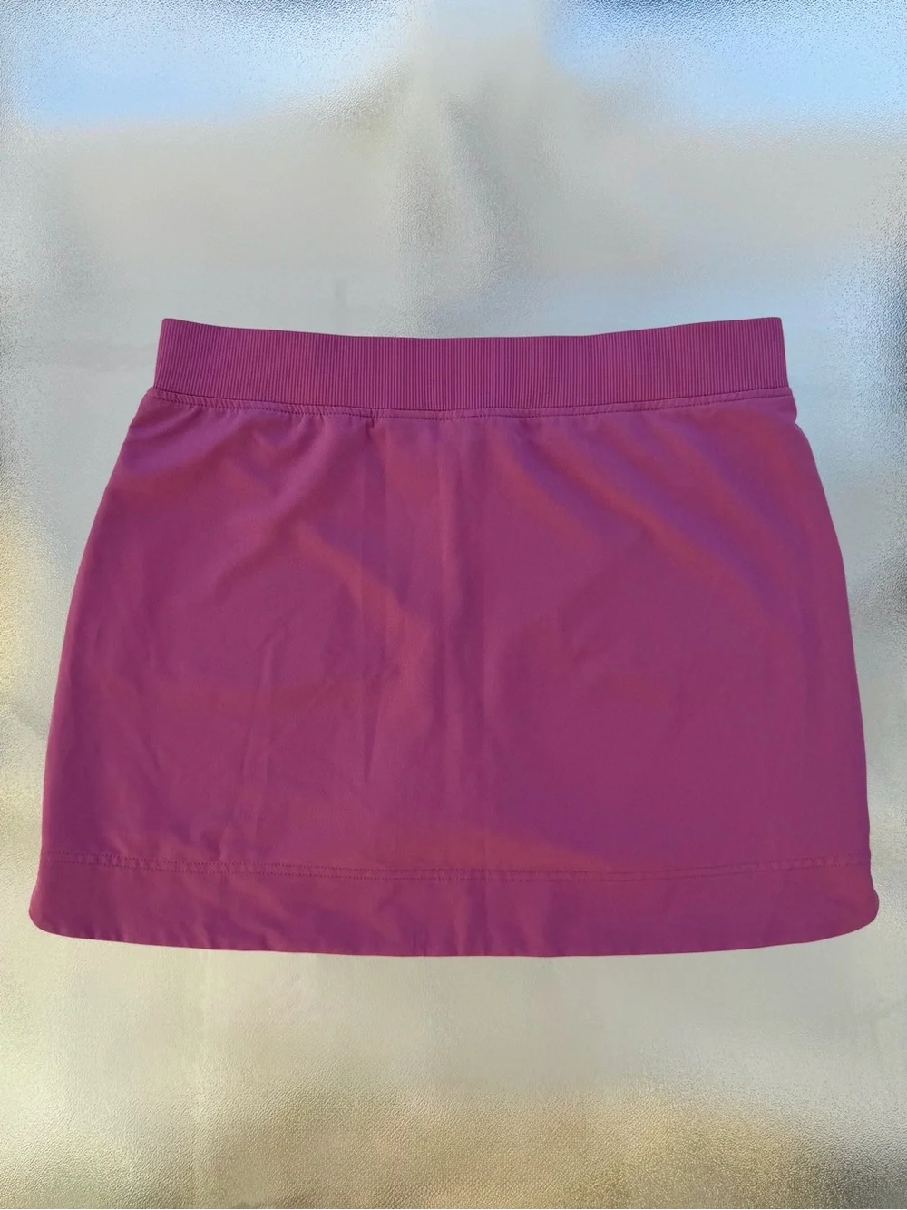 32 Degrees Raspberry Pink Athletic Activewear Skort ~ Women’s Large - Picture 2 of 7